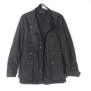 Cristian Seyban Italy Field Jacket Size 40 NWOT